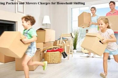 Calculating Packers and Movers Charges